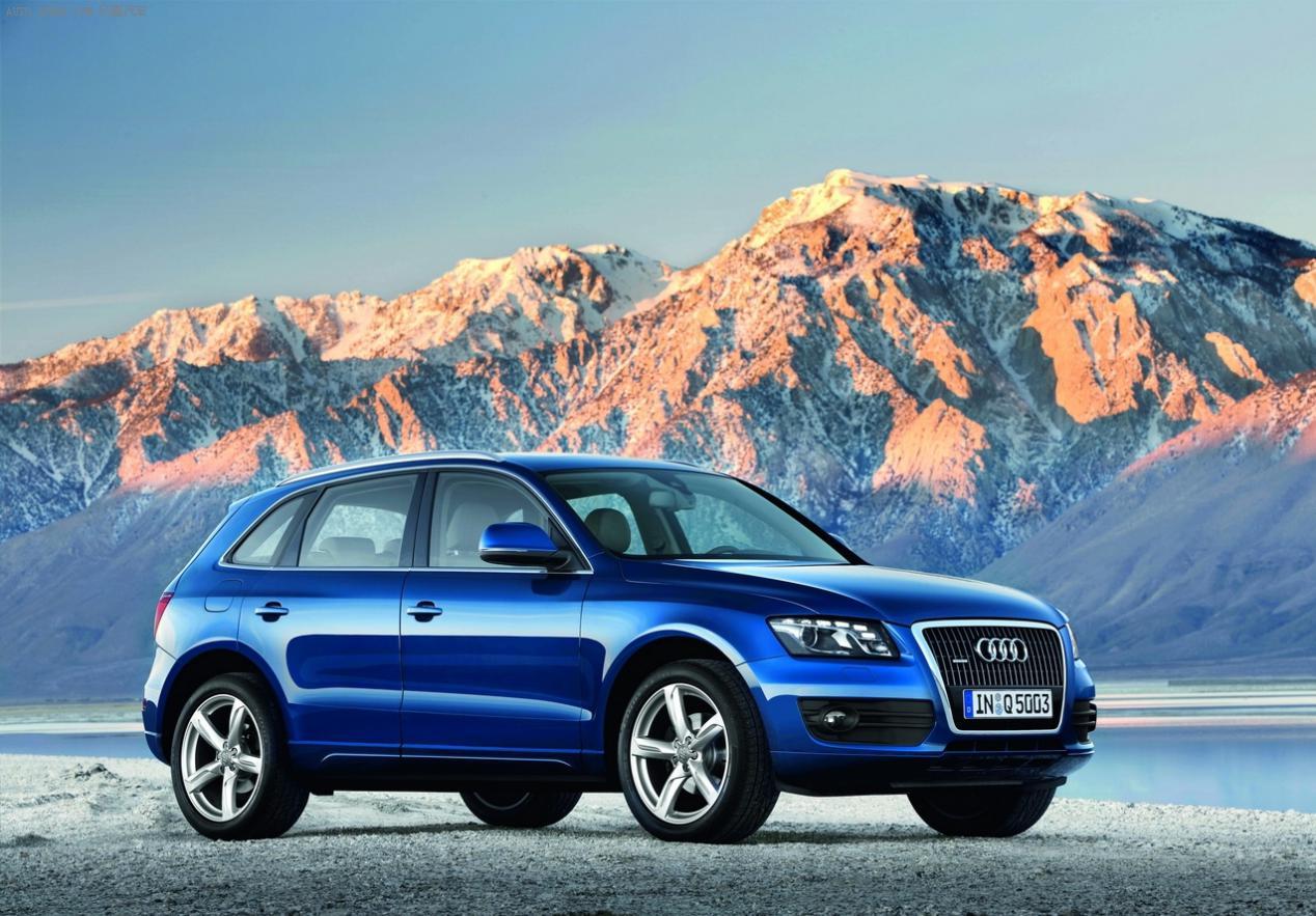 奥迪q5买什么版本最好