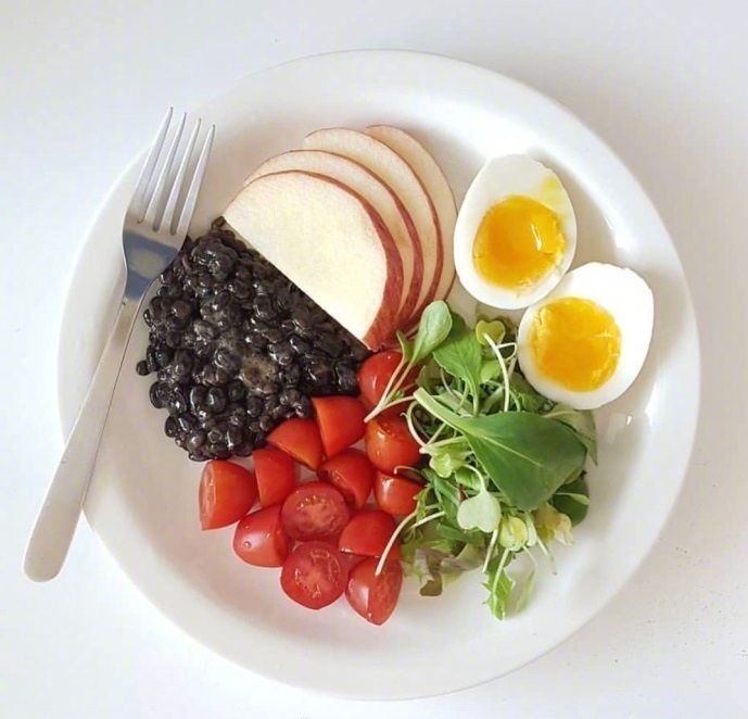 9份低脂减肥餐搭配