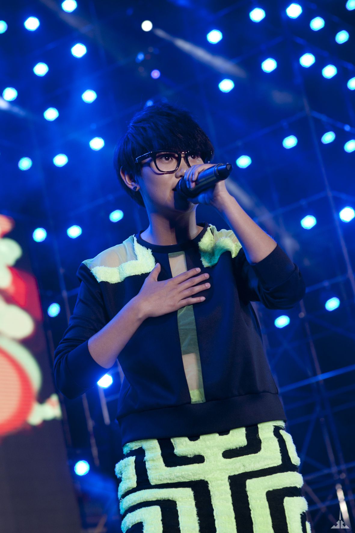 的她,曾3分钟赚50万,如今穷到吃泡面|李宇春|泡面|段林希_新浪网