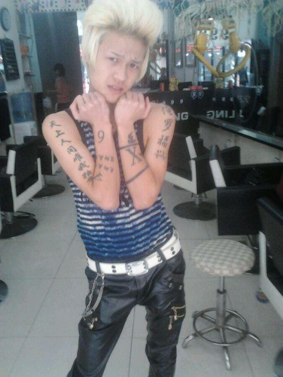 罗福兴|教父|非主流_新浪新闻