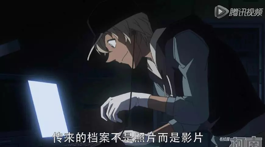 名侦探柯南中安室透不为人知的10个细节最后一个细节令人担忧