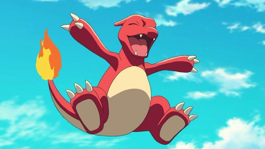 神奇宝贝之我不是小智22话:妙蛙种子也被抛弃,跟火恐龙是同学!