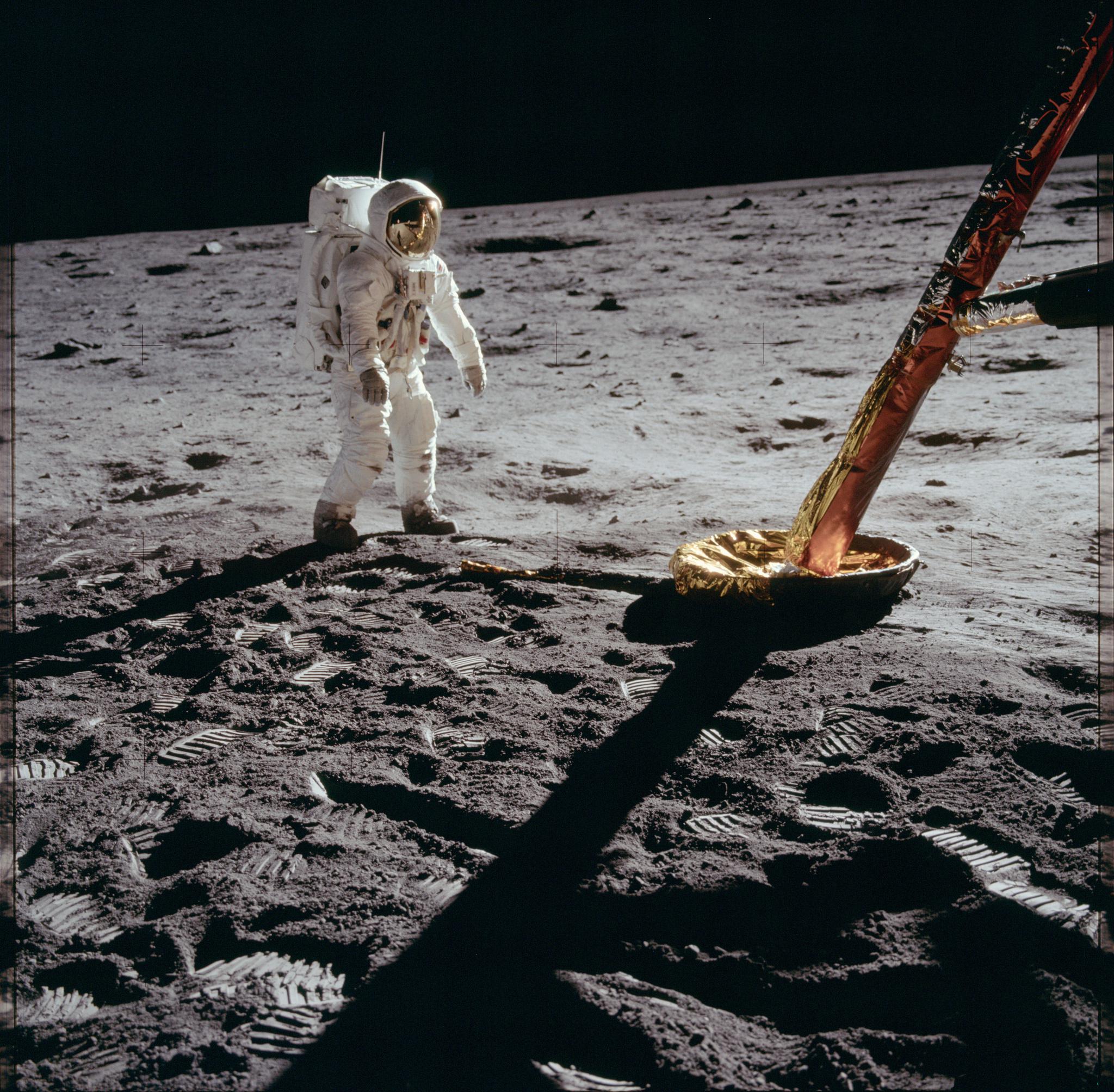 阿波罗11号未解之谜图片