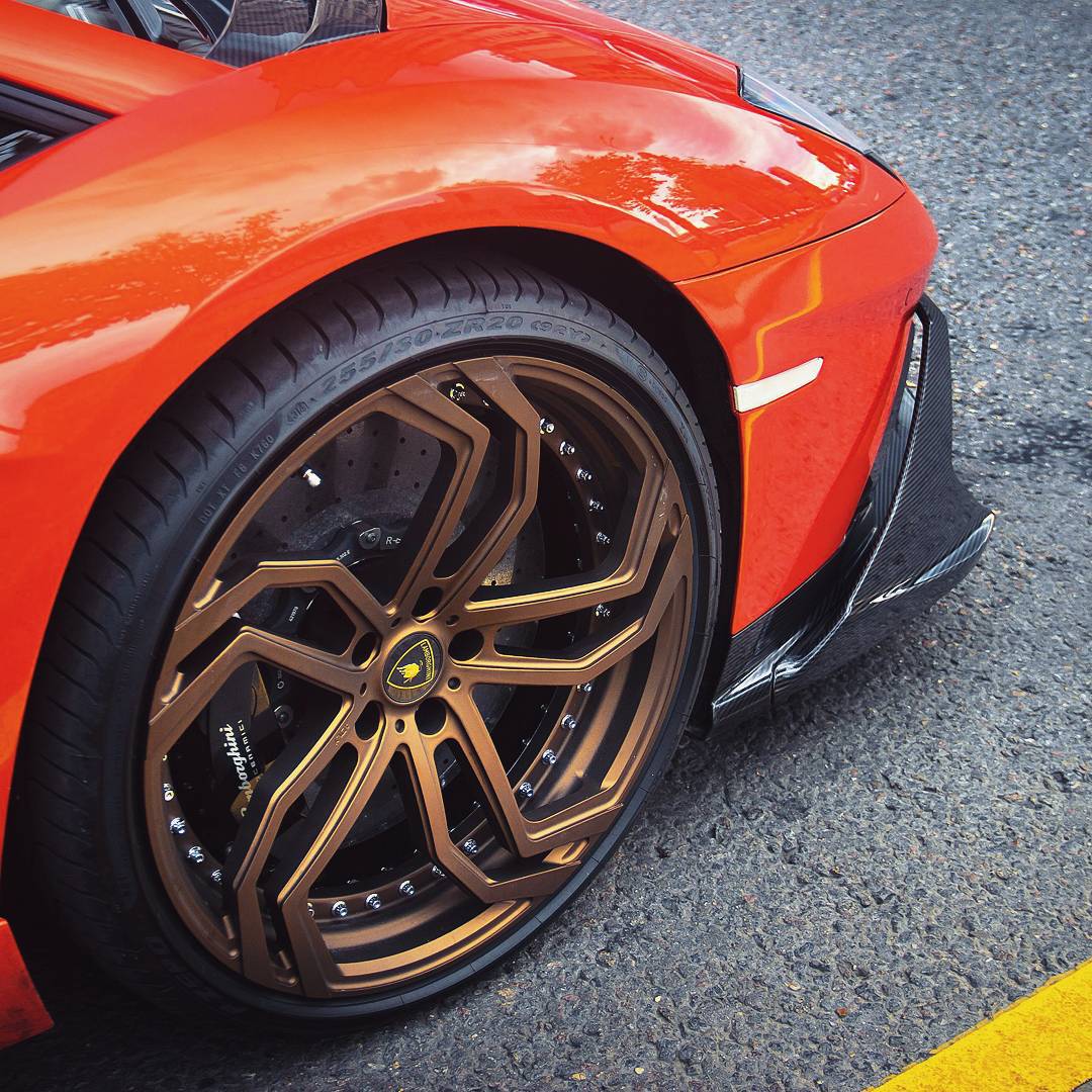 哪个轮毂更好看