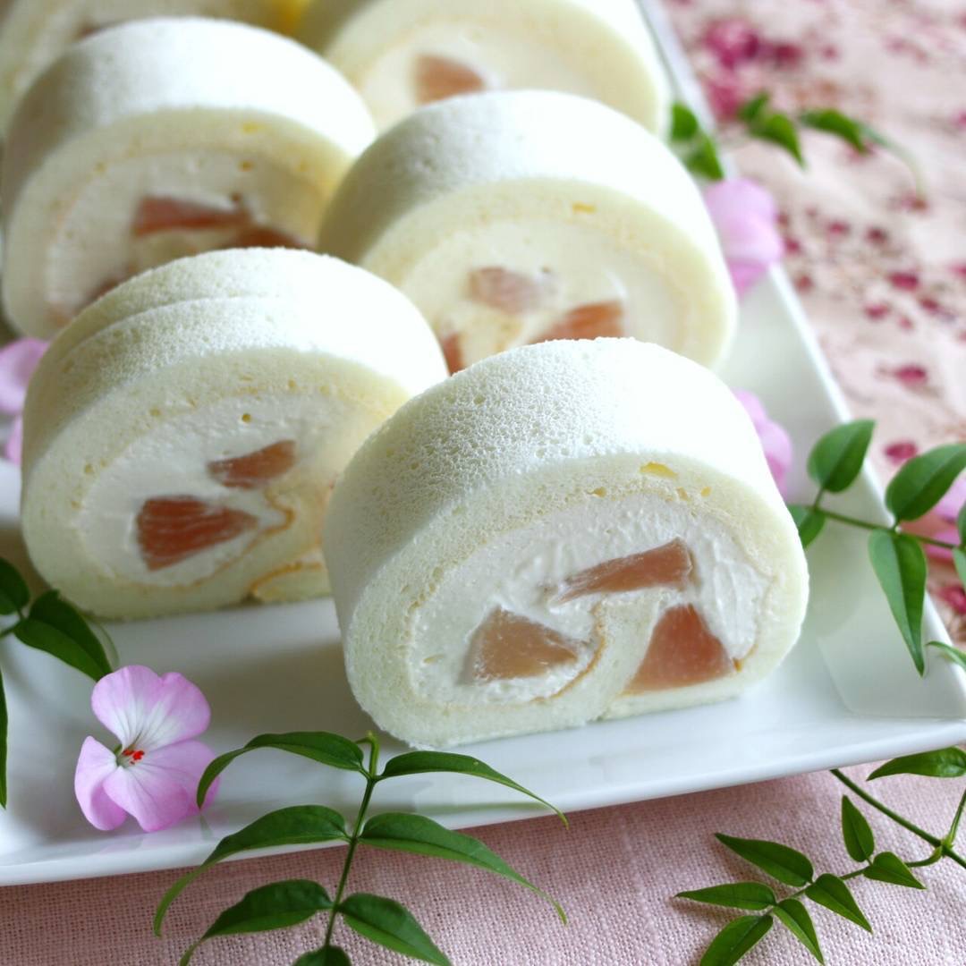 天使蛋糕卷喜欢吗