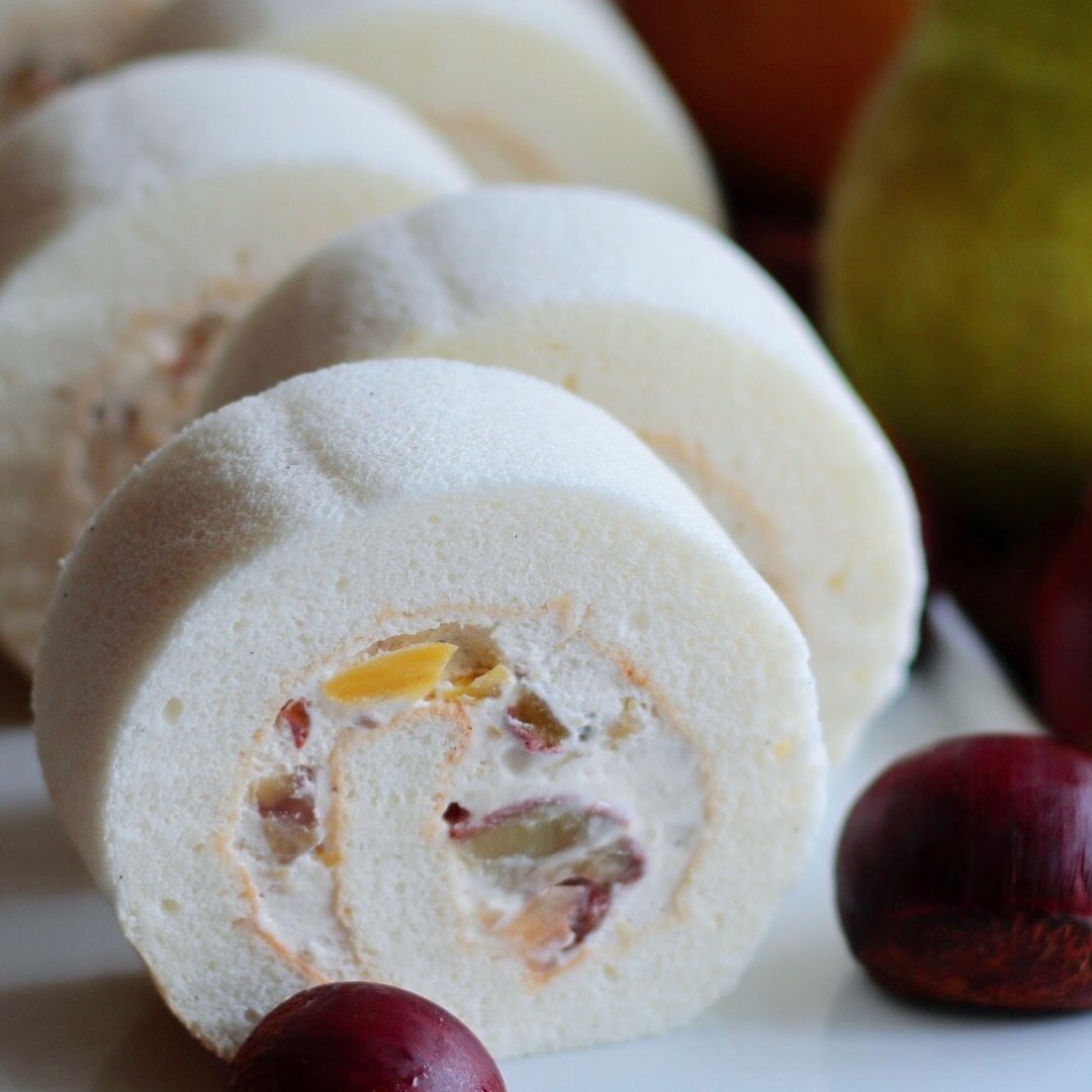 天使蛋糕卷喜欢吗