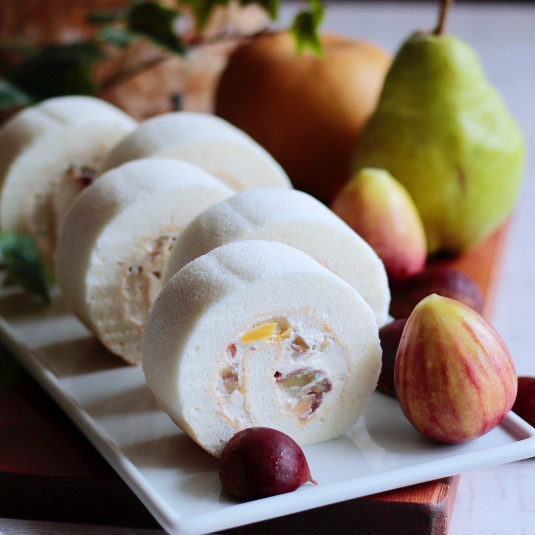 天使蛋糕卷喜欢吗