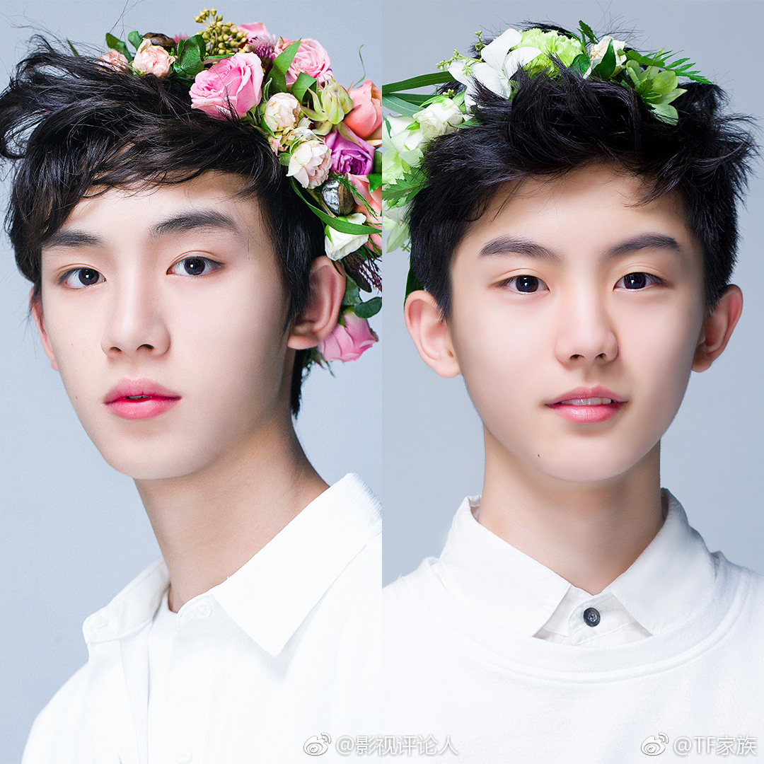 马嘉祺 / 敖子逸 / 张真源陈玺达 / 陈泗旭 / 宋亚轩 / 李天泽