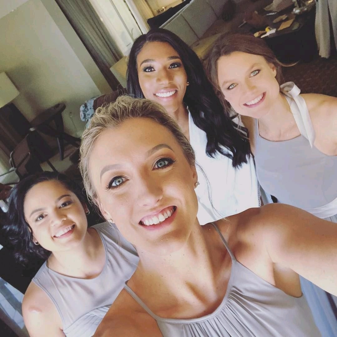 黑美人阿金拉德沃结婚靓照!祝福这位排坛悍将!