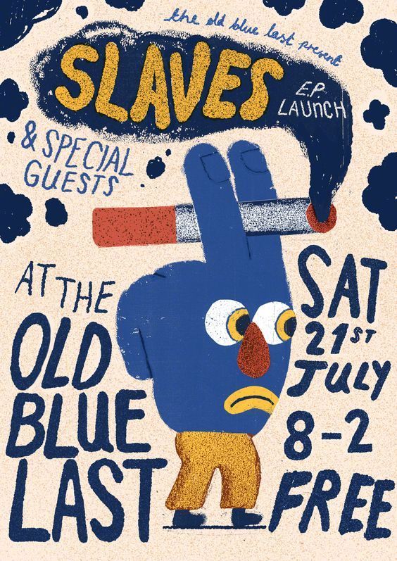 一组创意海报设计图形创意经典版