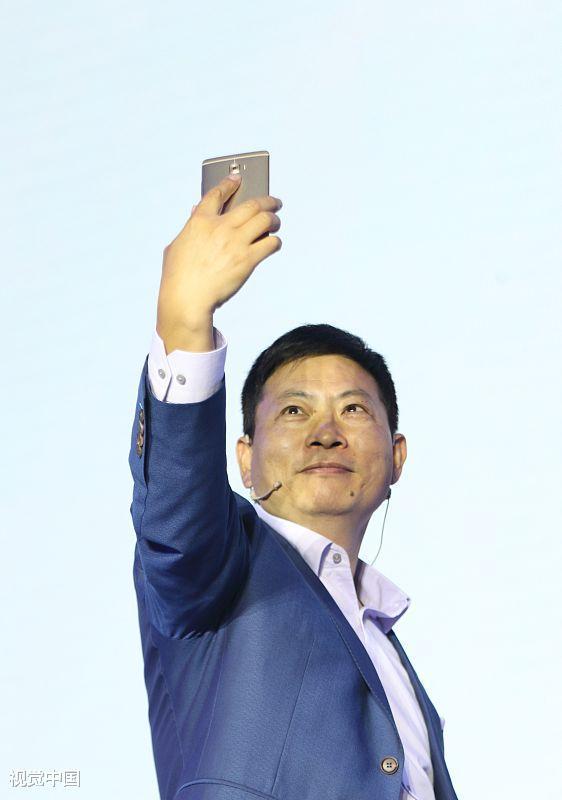 余承东: 华为未来一年可以成为全球第一