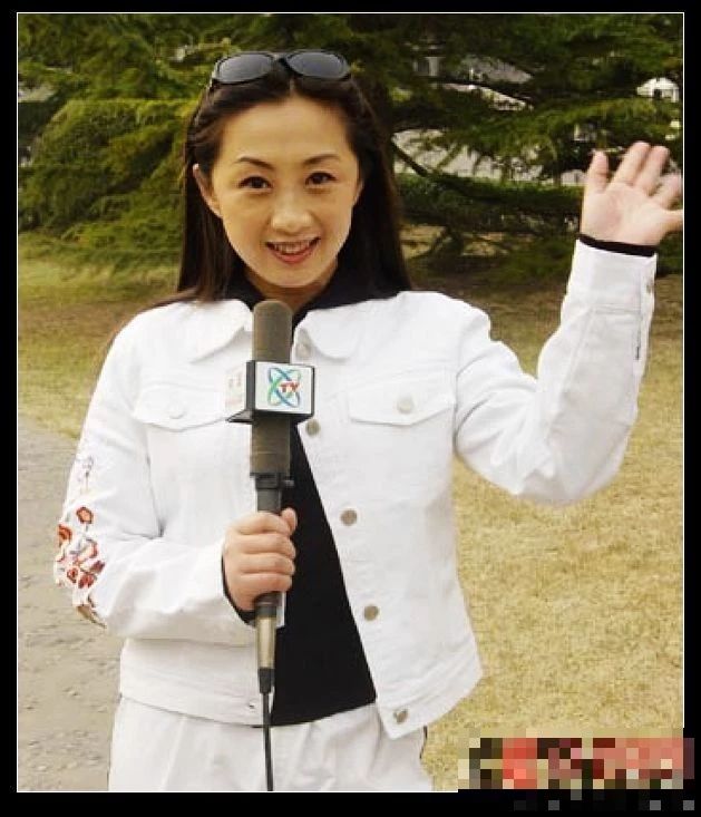 主持人,36岁时诞下了女儿,今43岁活得让人羡慕|曾媛|大风车|主持人