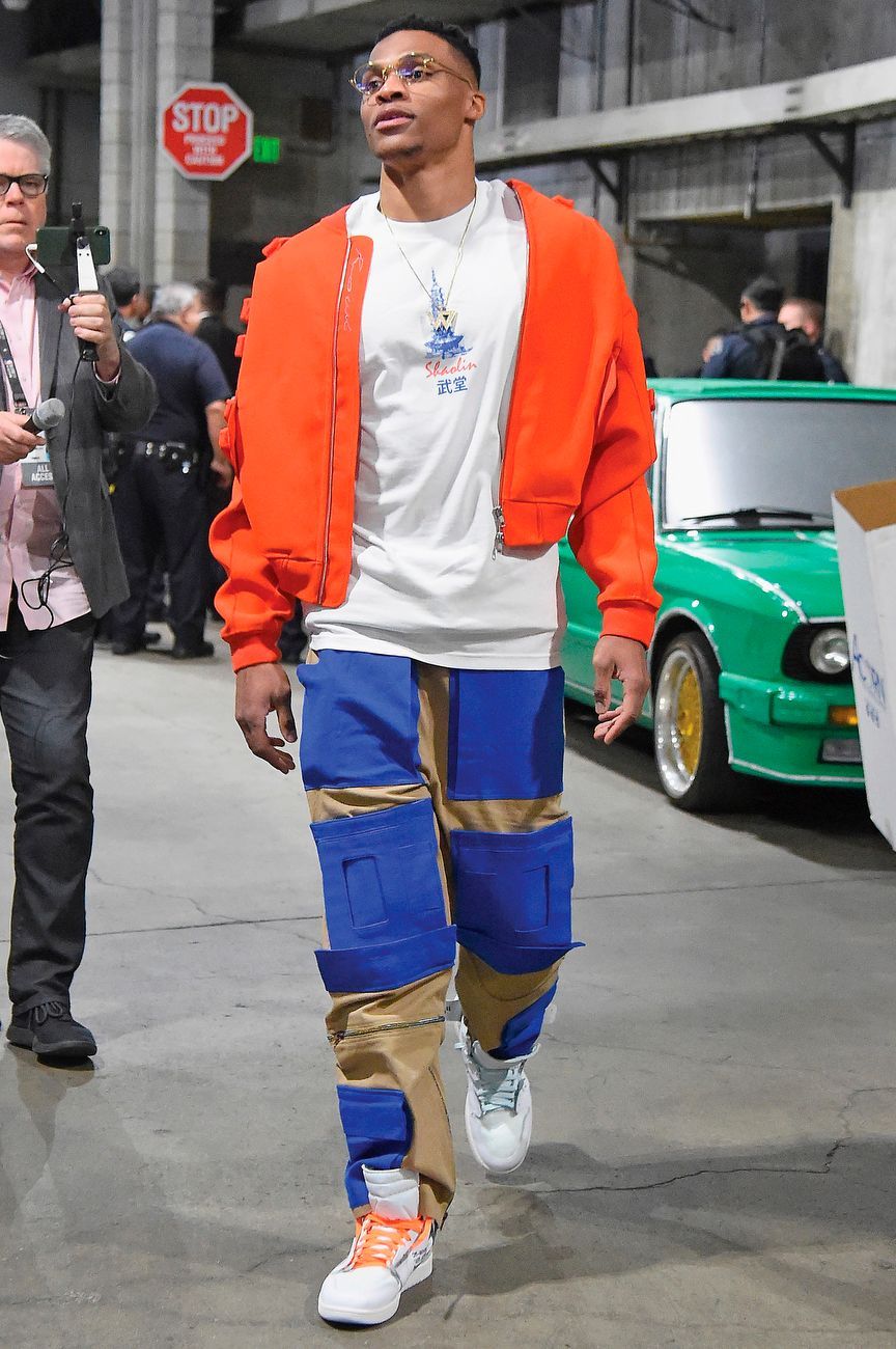 brodie赛季穿搭第七辑