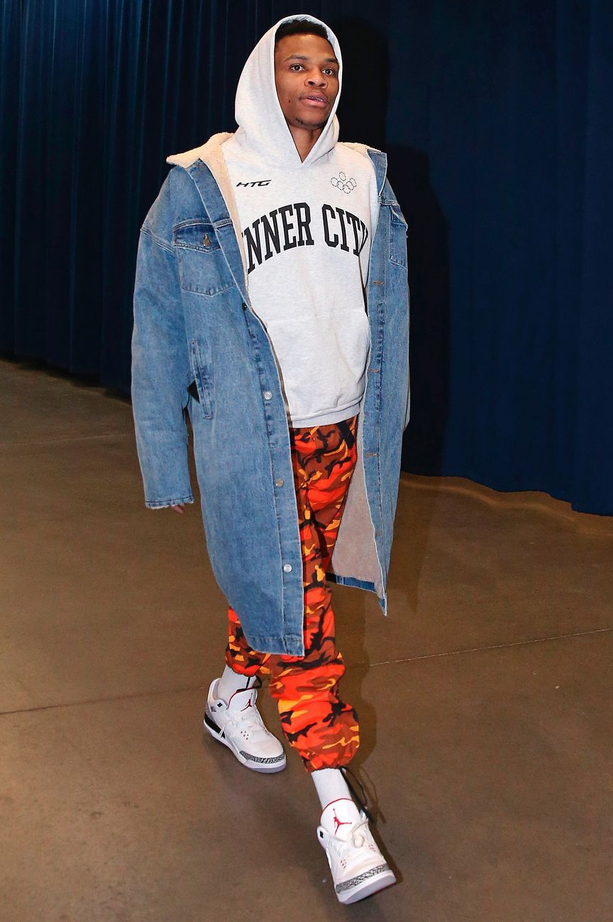 brodie赛季穿搭第七辑