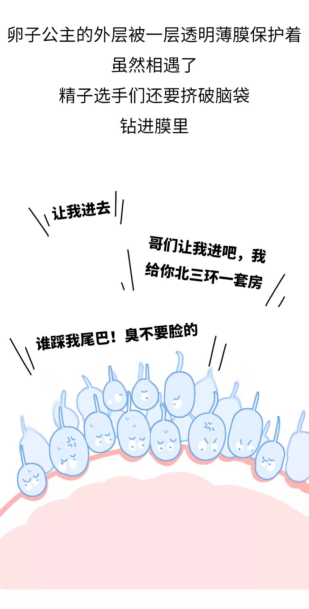 朋友,造人运动了解一下?