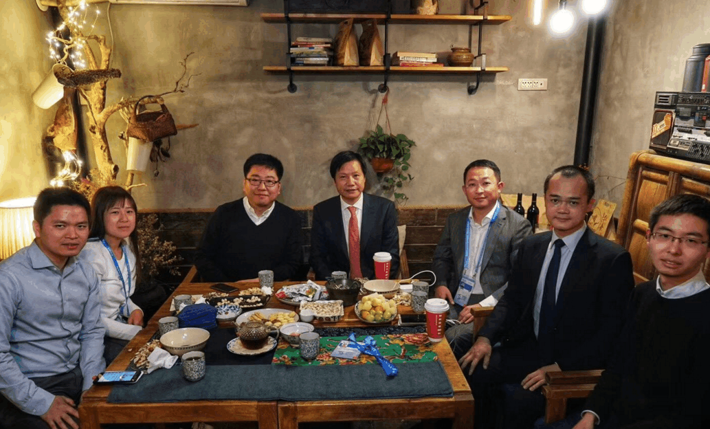 第四届互联网大会上, 马云对牛人饭局给出回复, 一句话简单霸气