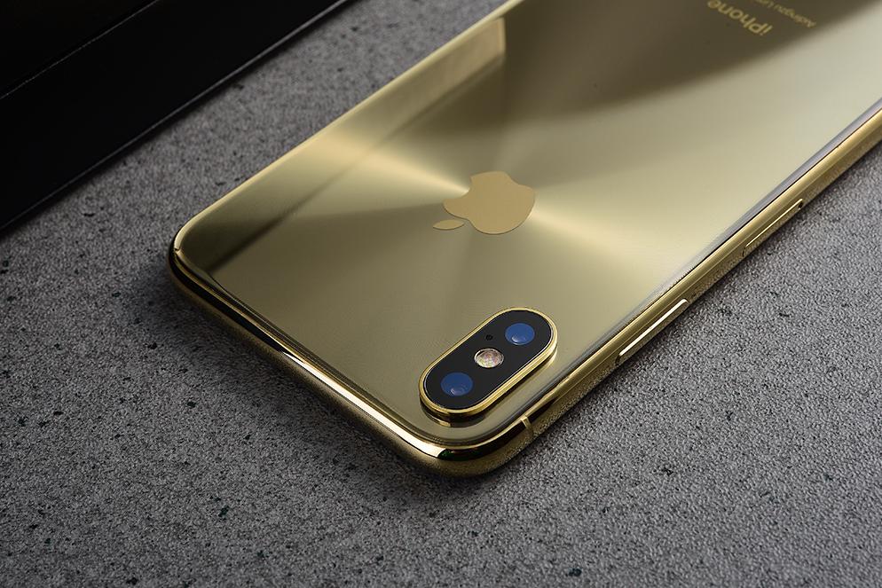 新配色iphonex强势登场,果粉:这是在致敬乔布斯吗?
