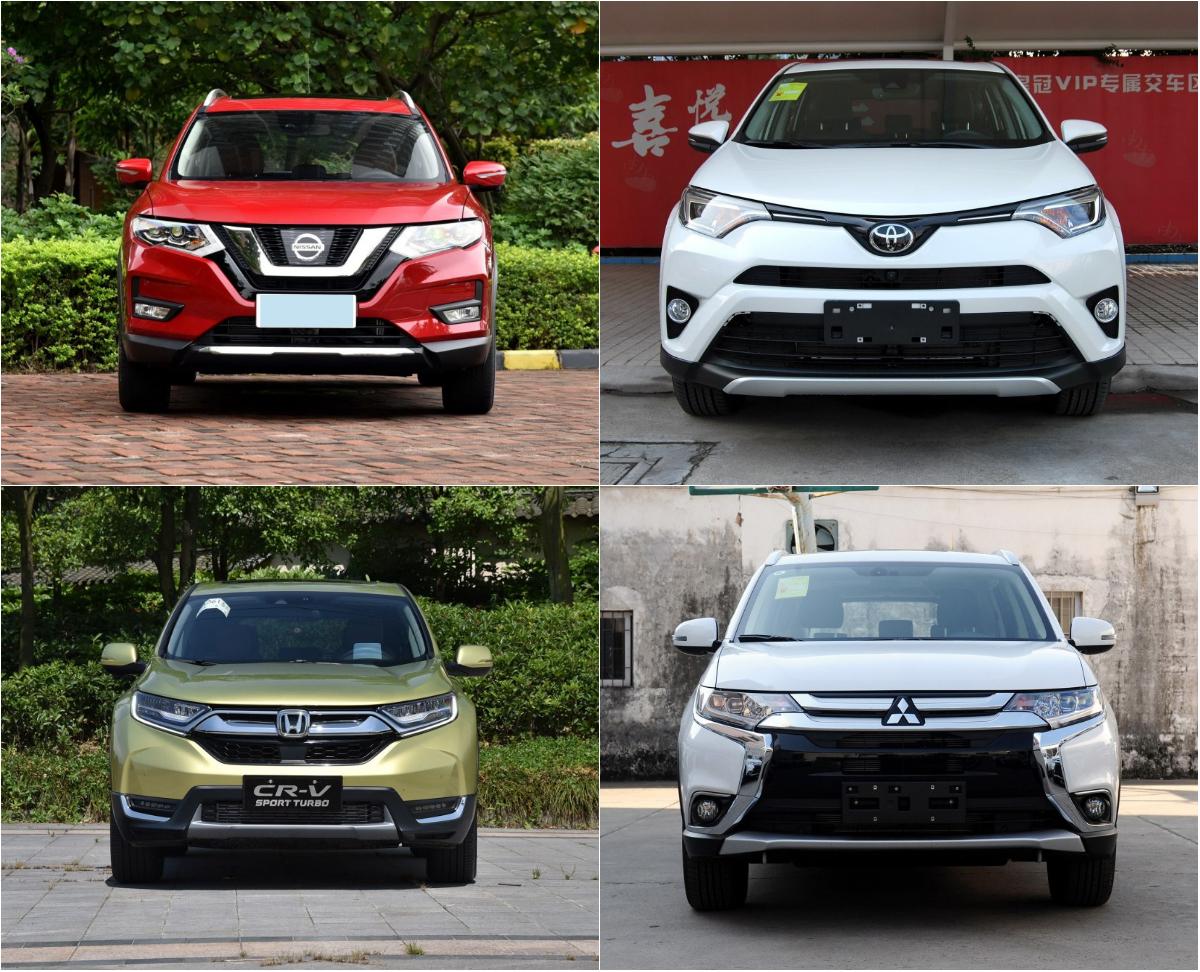 同样是合资车型,为什么日系车型都要比德系车型便宜?