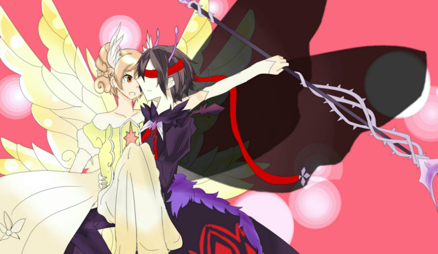 曼陀罗王子只排第二,第一简直太帅了6,库库鲁个性顽皮,不喜欢学习,但