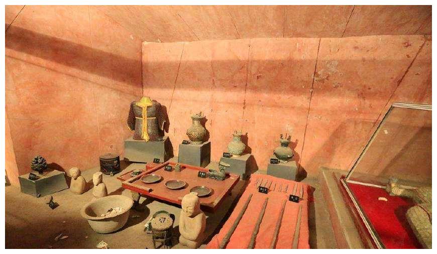 墓葬|郢靖王墓|钟祥市_新浪网