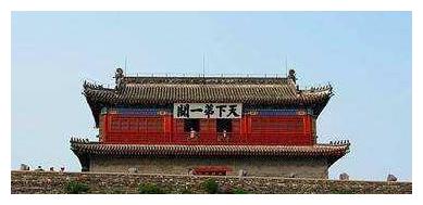 我国著名的5大关隘, 雁门关排名第五, 第一名毫无意外|雁门关|潼关|关隘_新浪新闻
