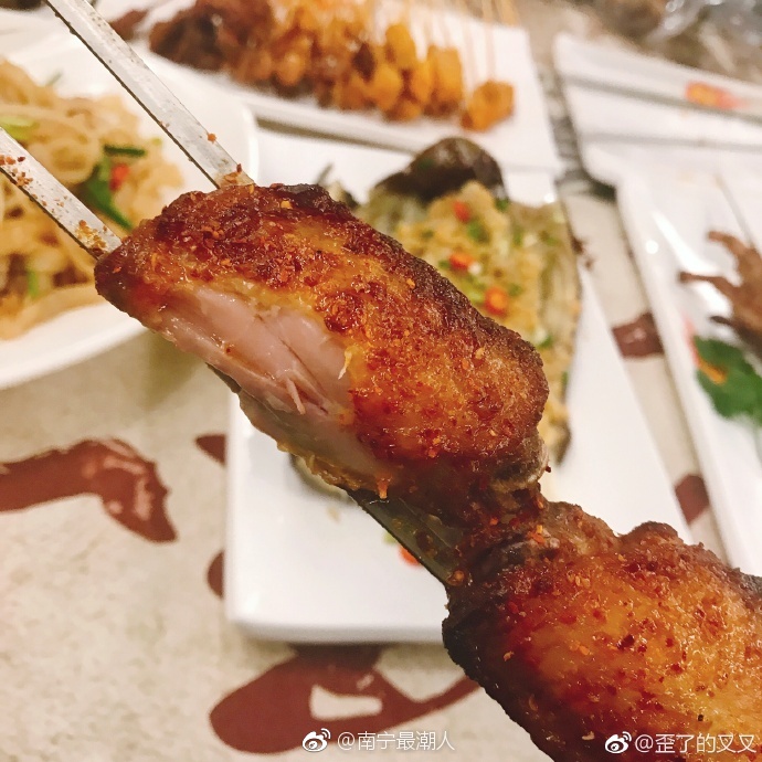 江南万达 烧烤夜宵