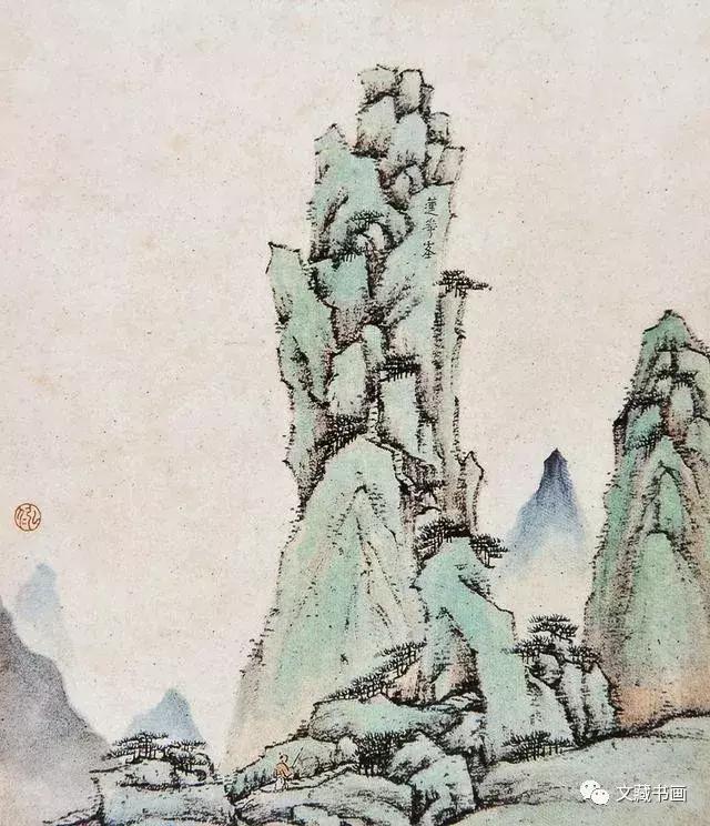 渐江:空前绝后高洁孤绝的人与他的画
