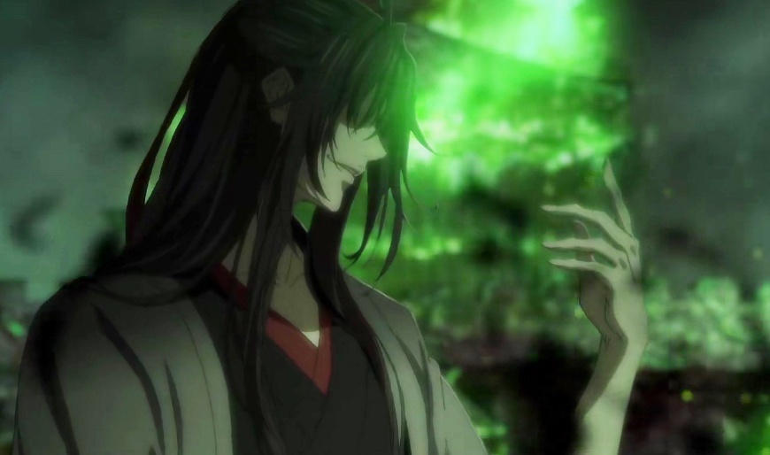 魔道祖师：夷陵老祖露正脸，凶尸只围攻温家人，江家弟子满脸震惊|江澄|夷陵|弟子_新浪新闻