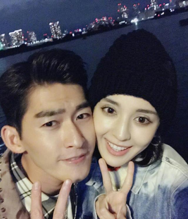 堪比偶像剧的娱乐圈七大情侣,如今只剩下第1名