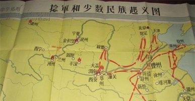 当初满清靠八旗兴国，为何捻军反清要采用与之“相仿”的五旗军制