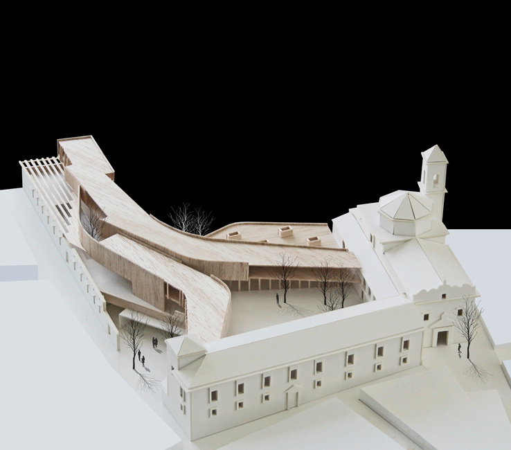 设计灵感 / 模型表达