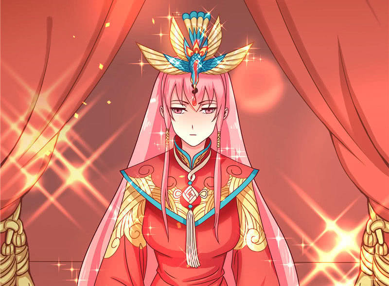 漫画推荐水鬼的新娘水鬼竟还有这么帅的