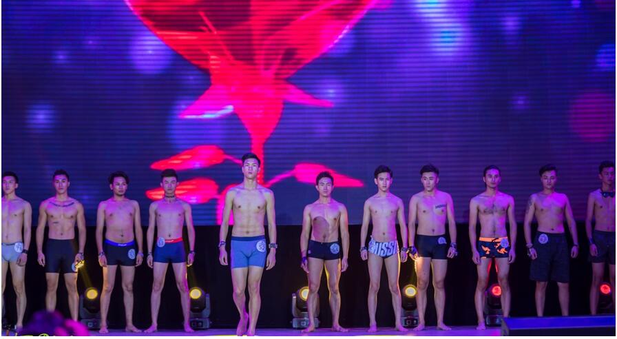 2018世界星超级模特大赛广东赛区于7月23号晚隆重落下帷幕