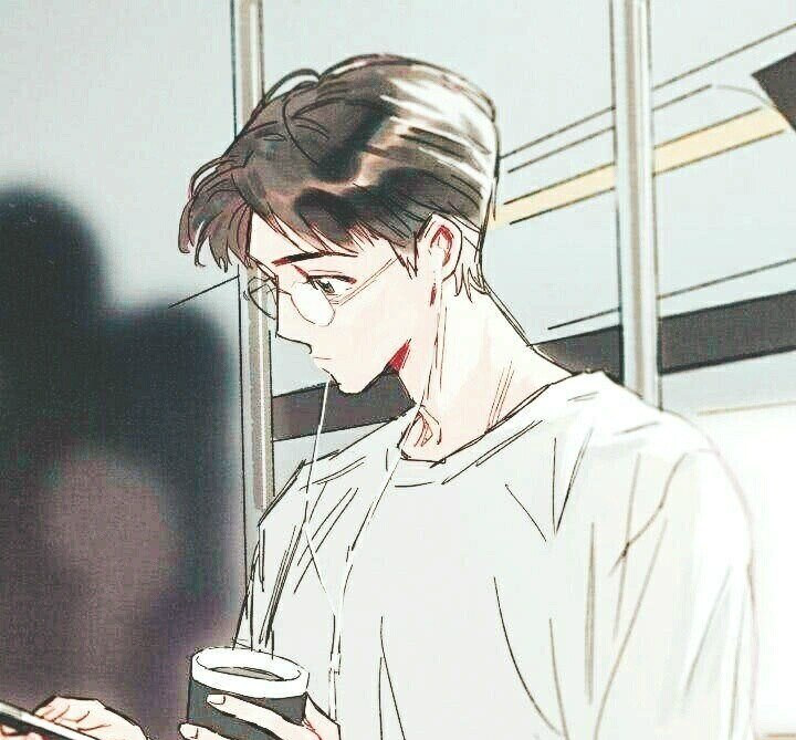 动漫帅哥头像你的名字是我听过最短的情书