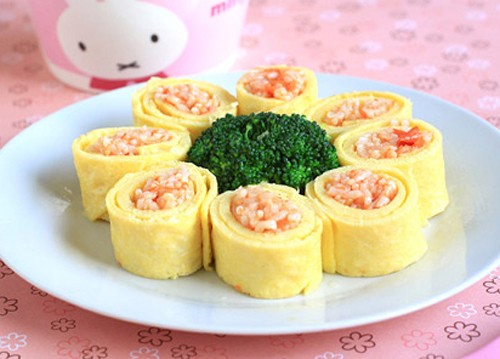 2岁宝宝午餐吃什么好 养眼美味 营养健康 宝宝午餐食谱做法大全