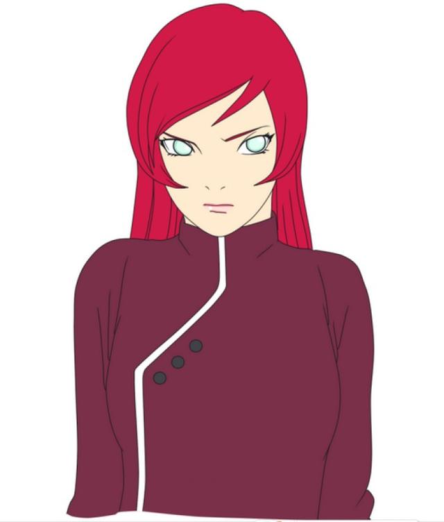 火影忍者:如果我爱罗有女儿,一定和她的父亲一样霸气侧漏!