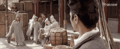 “狄仁杰”系列电影中神秘莫测的异术大盘点
