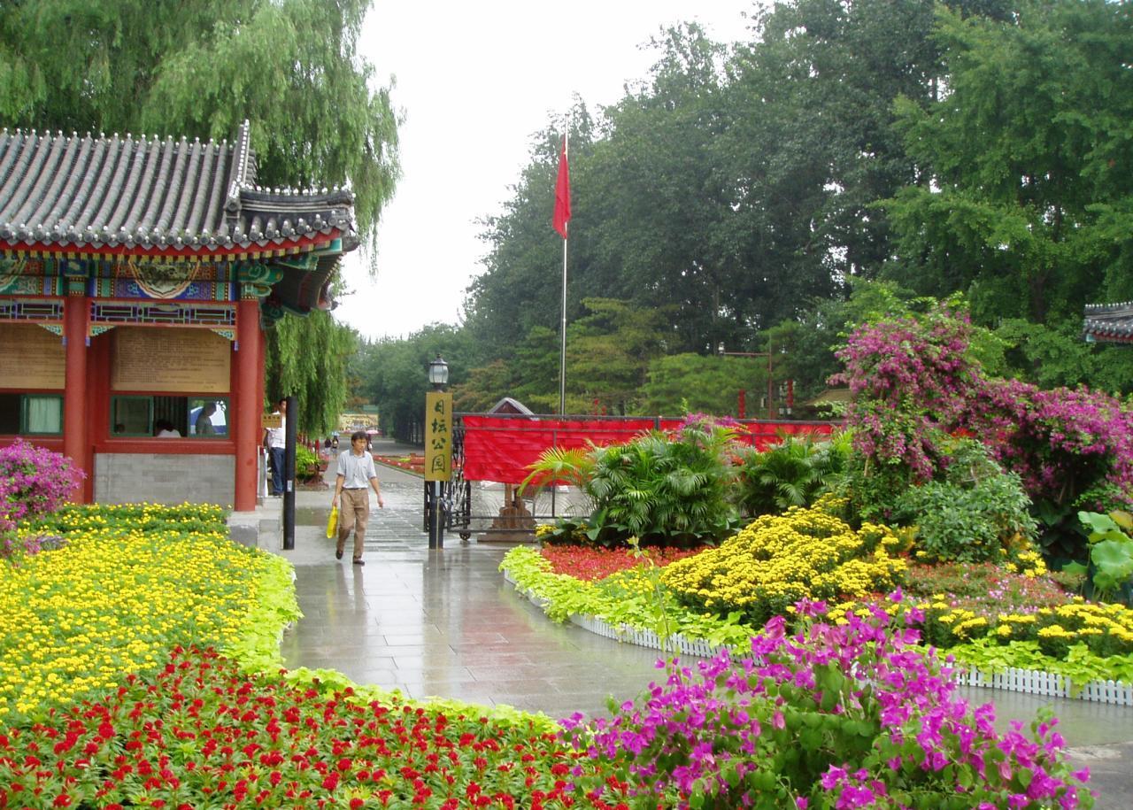 【北京旅游攻略】地铁一号线的景点都在这