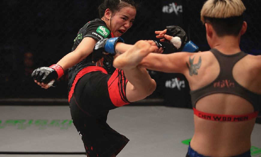 格斗林妹妹25的岁仍单身