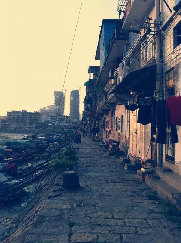 蜂巢山路, 最朴实,最市井的厦门生活