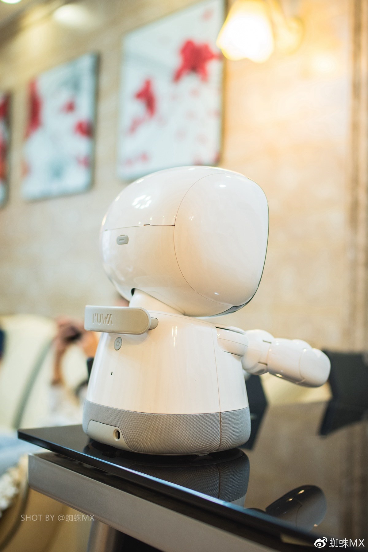 robot是什么意思中文 _robot是什么意思-第2张图片-潮百科