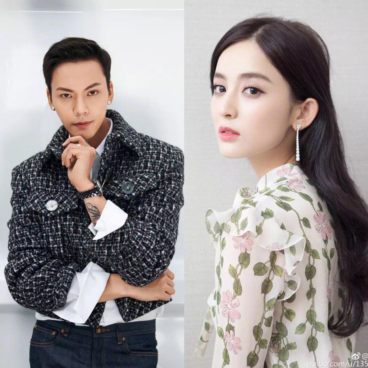 最近已经板上钉钉的几部剧:陈伟霆&古力娜扎《风暴舞》唐嫣邓伦《梦想