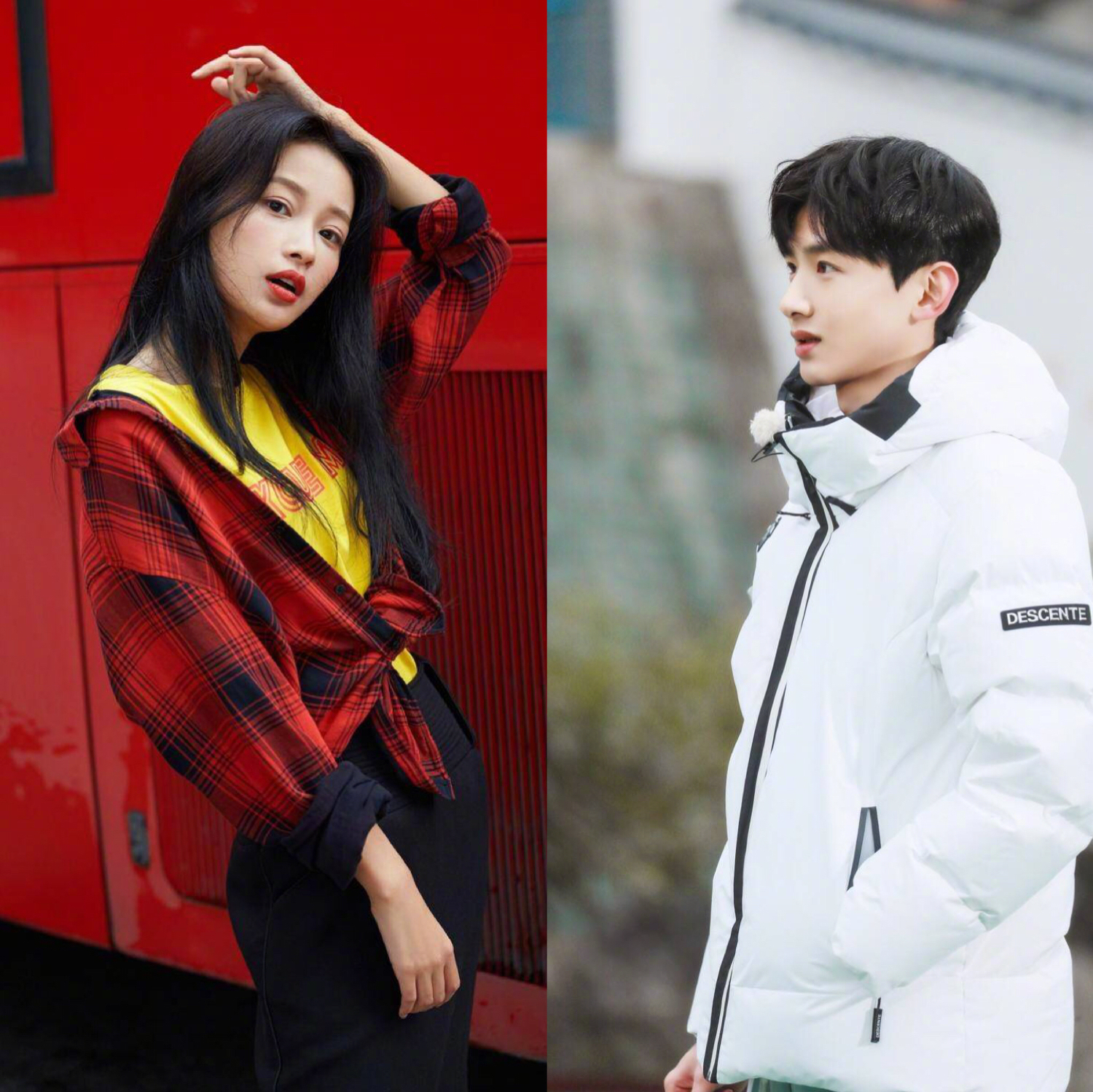 最近已经板上钉钉的几部剧|邓伦|孙怡|白敬亭_新浪新闻