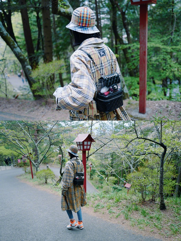 女明星都在晒旅游照,你居然还说不知道"五一"出游怎么穿?