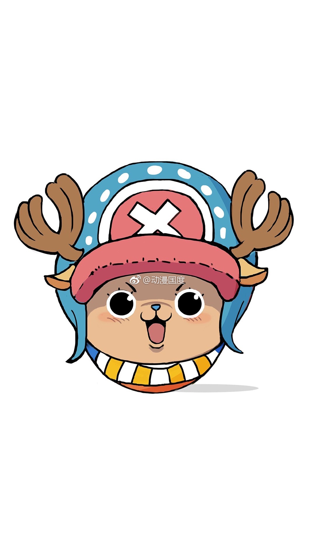 海贼王q版头像壁纸原图私信