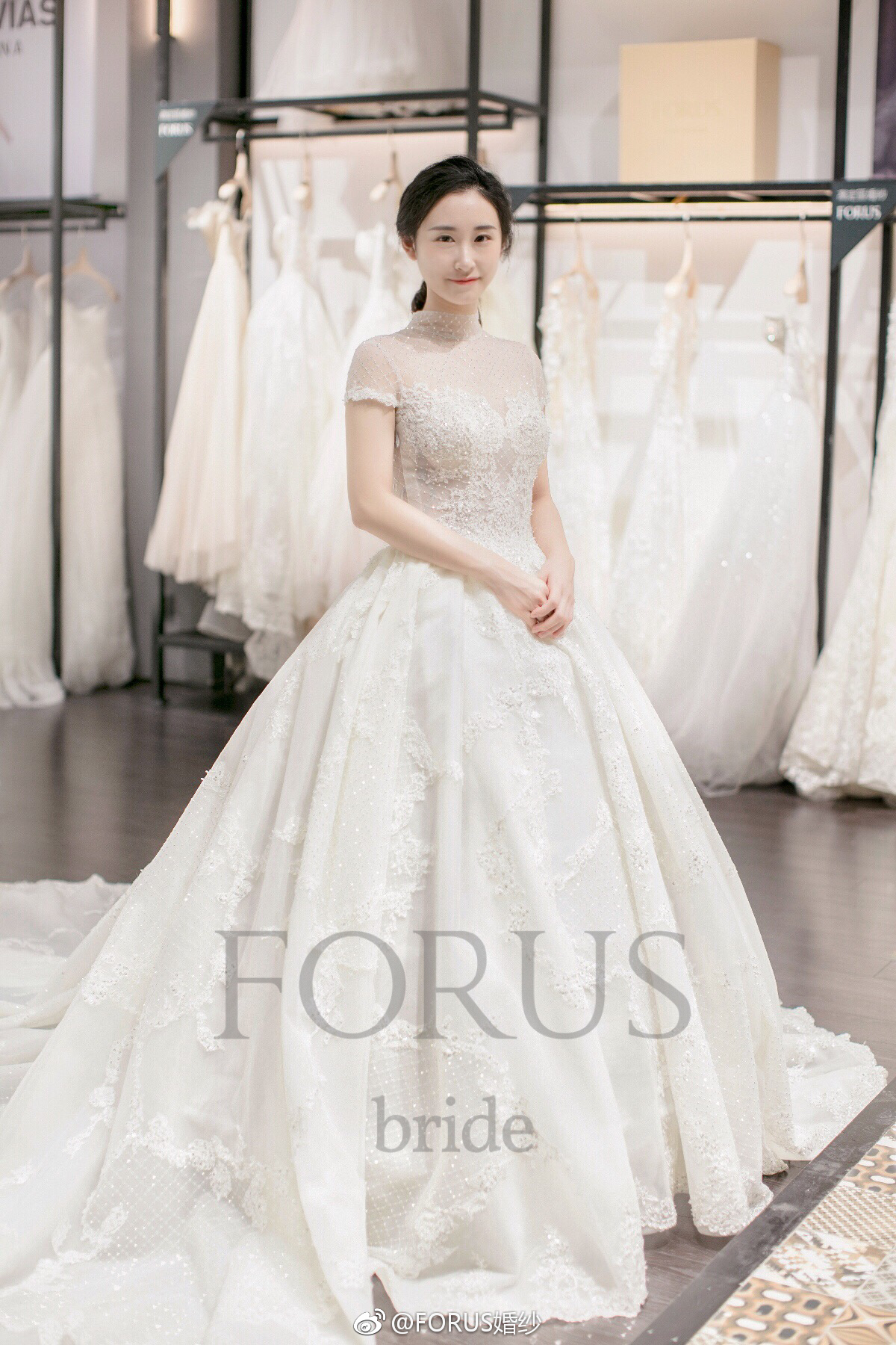 台湾sophia|婚纱店|试衣间|婚纱_新浪新闻