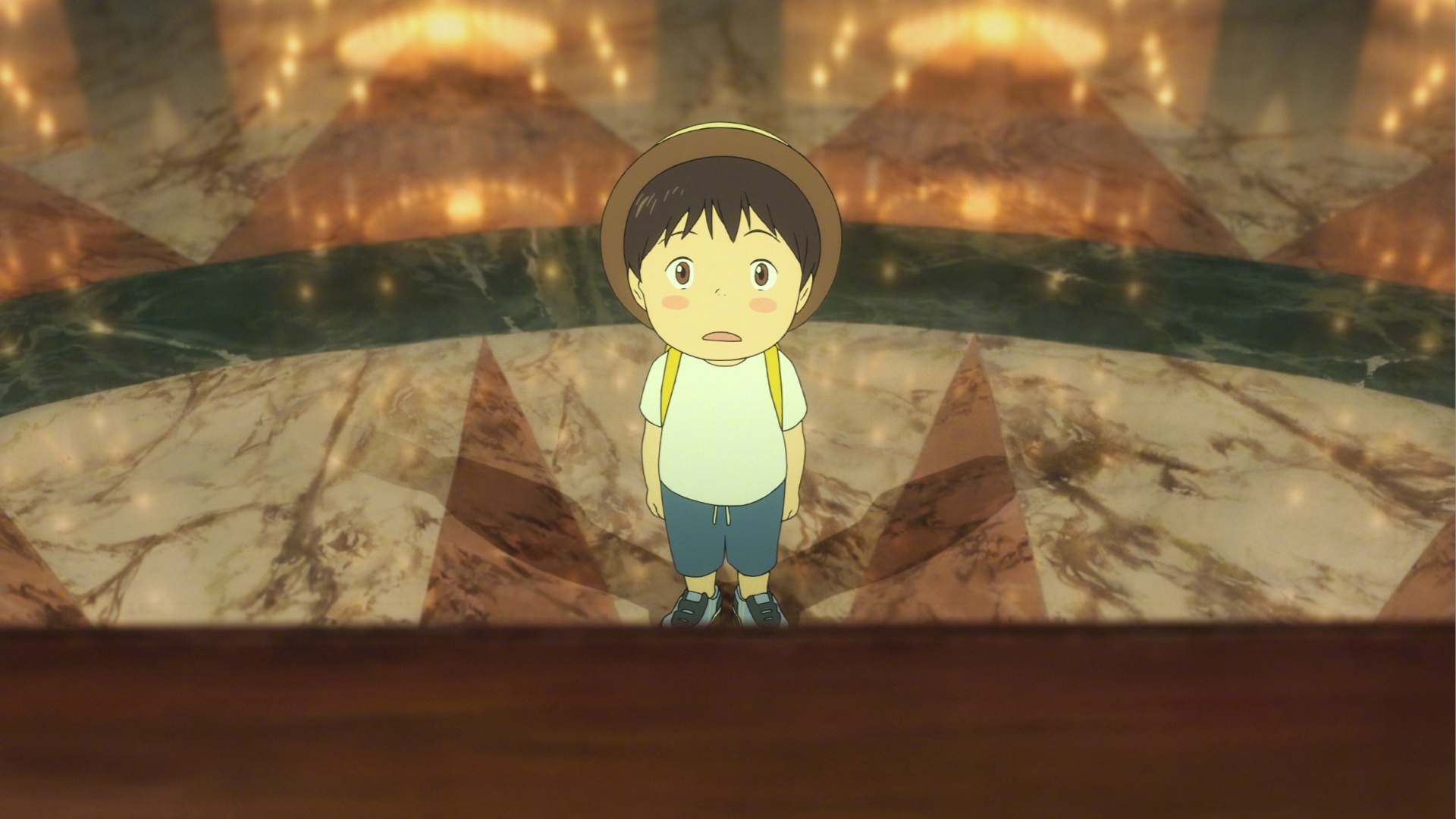 被日本媒体称作宫崎骏接班人导演细田守