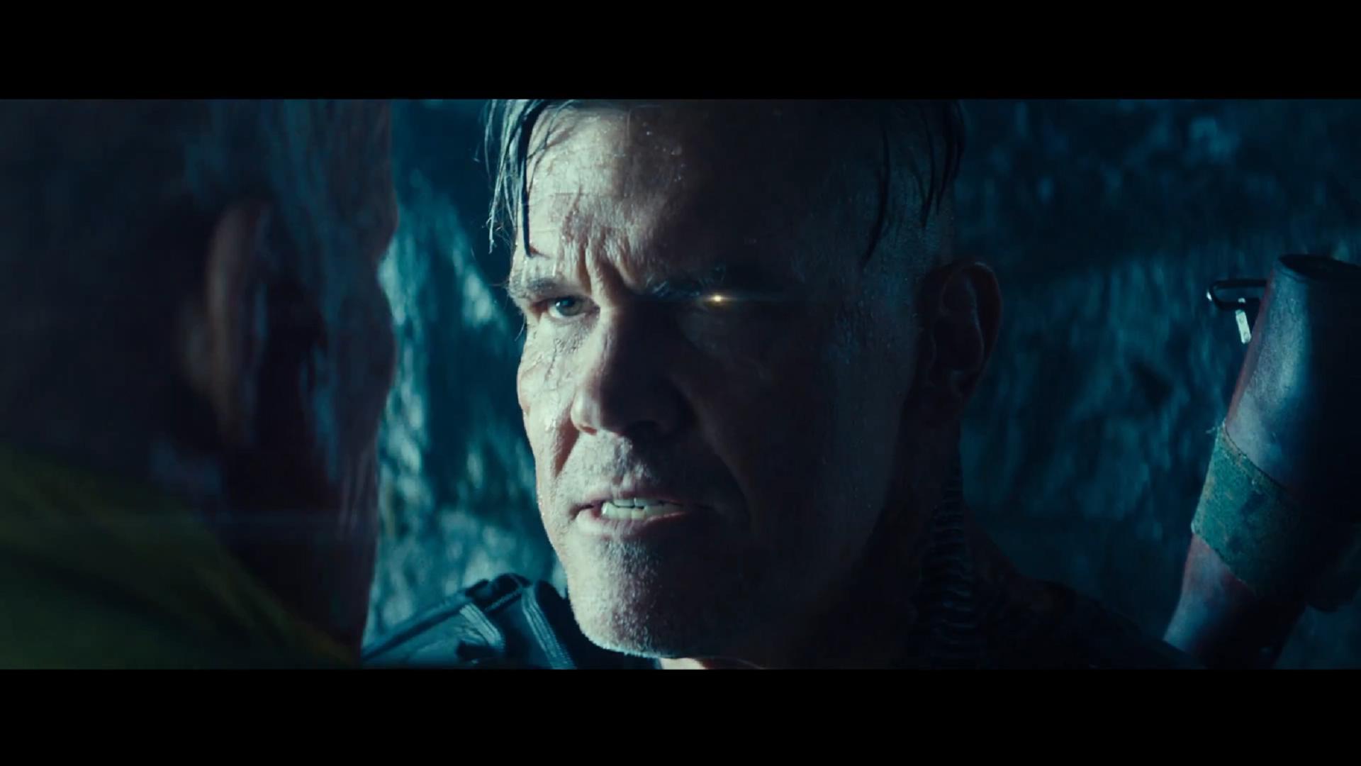 原本在【死侍2】的剧本中有稍微带到一点能杀死电索的病毒(漫画版本