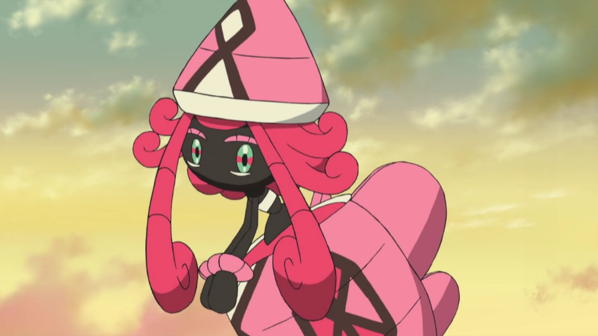 这些神奇宝贝宛如少女一般,最后一只可爱又腹黑!