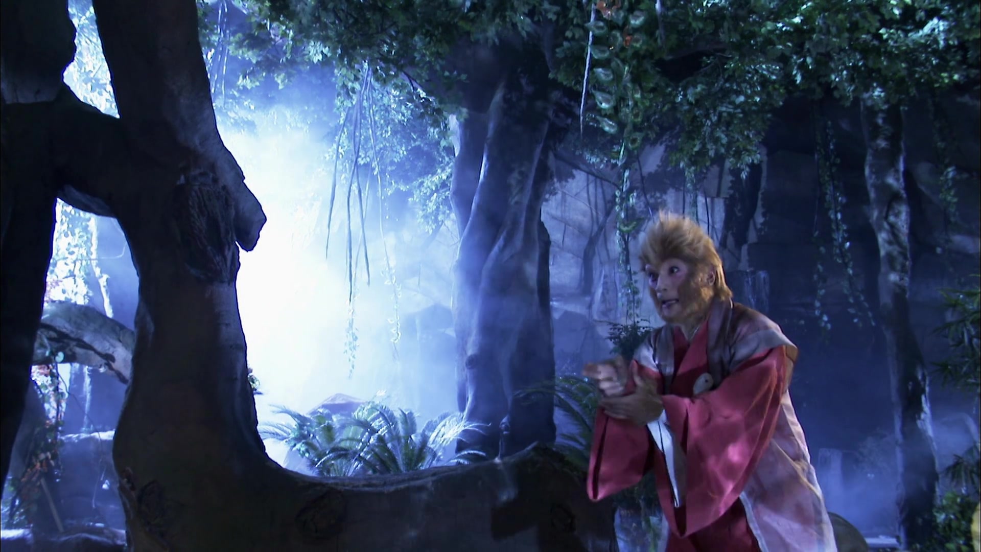 新西游记:菩提告诉孙悟空,学好了本事不要张扬自满,月满则亏